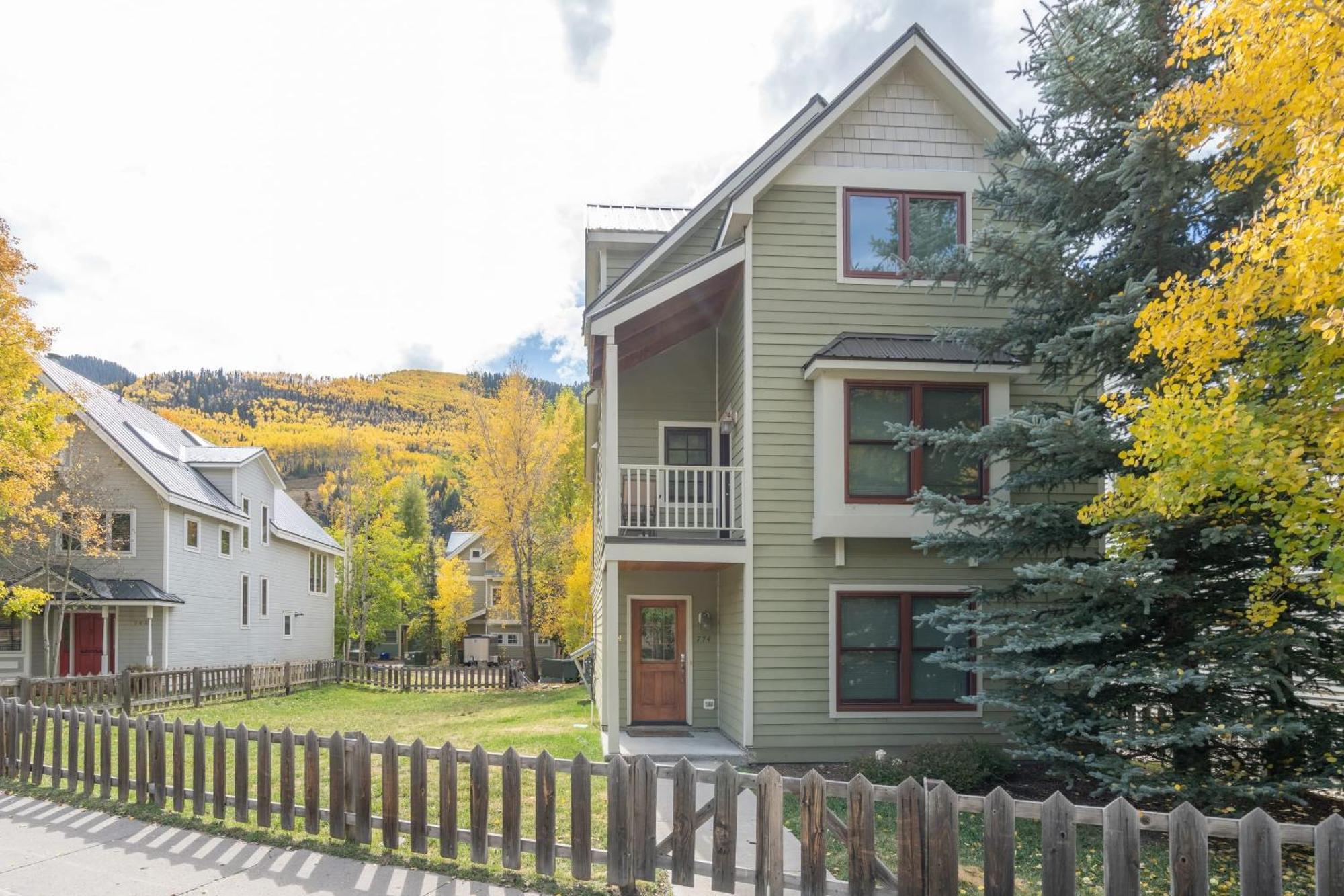 Bachman Village 14 By Avantstay Close To Town The Slopes W Hot Tub Permit12038 Telluride Luaran gambar