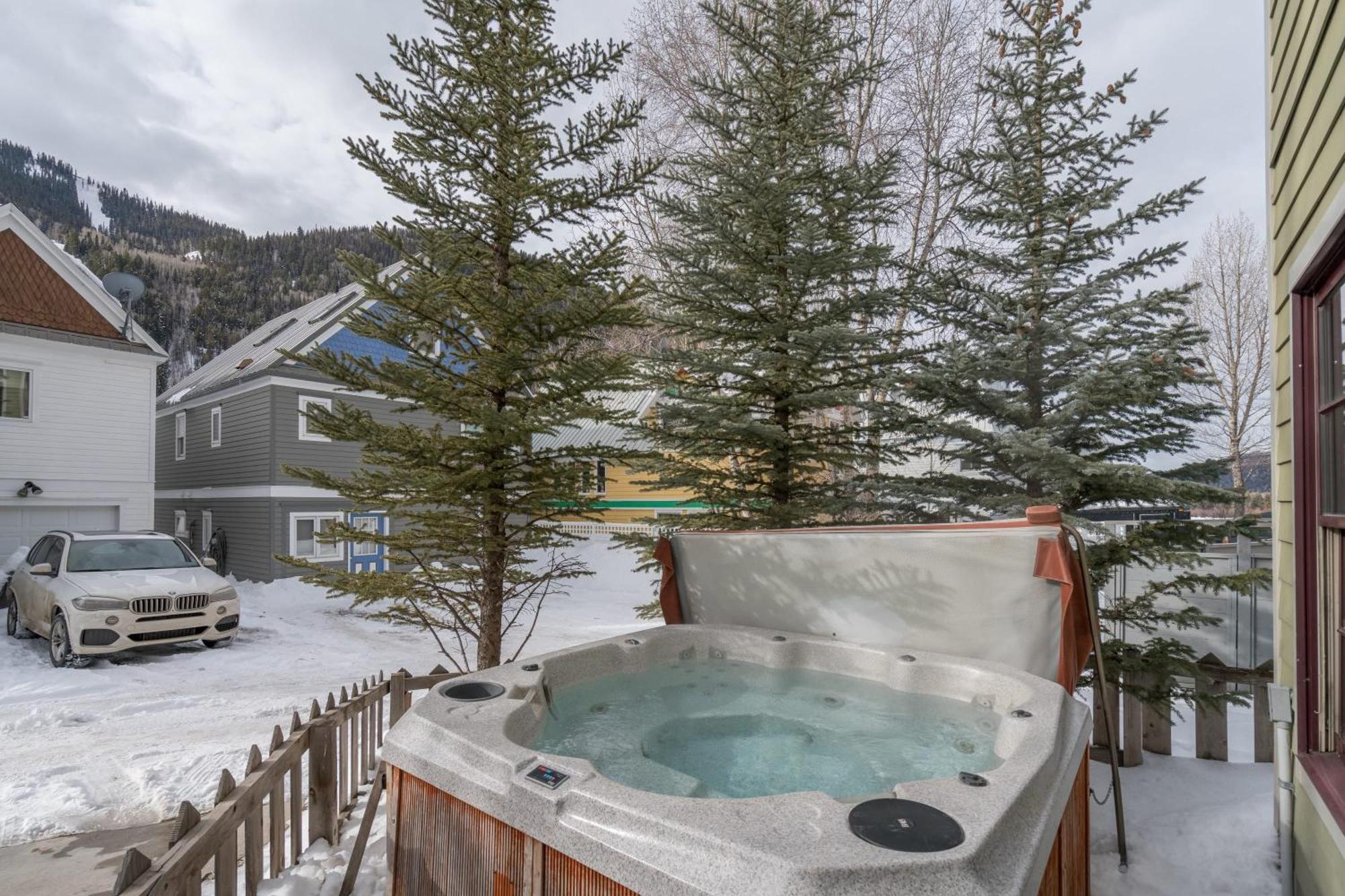 Bachman Village 14 By Avantstay Close To Town The Slopes W Hot Tub Permit12038 Telluride Luaran gambar