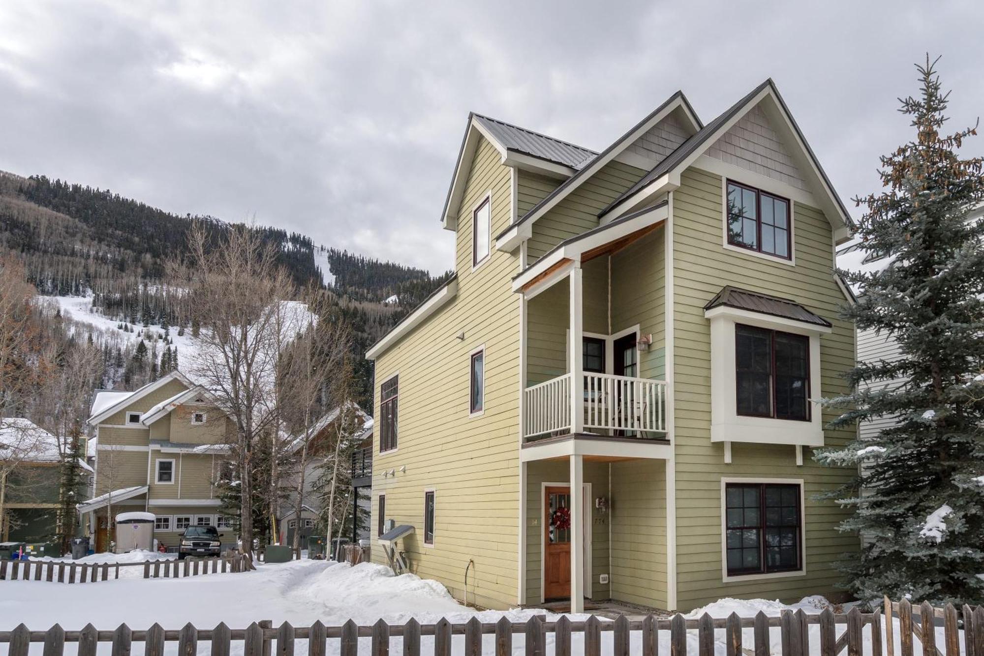 Bachman Village 14 By Avantstay Close To Town The Slopes W Hot Tub Permit12038 Telluride Luaran gambar